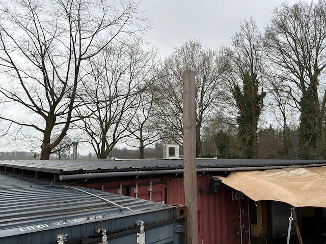 Demontabele horeca unit - afbeelding 14 van  21