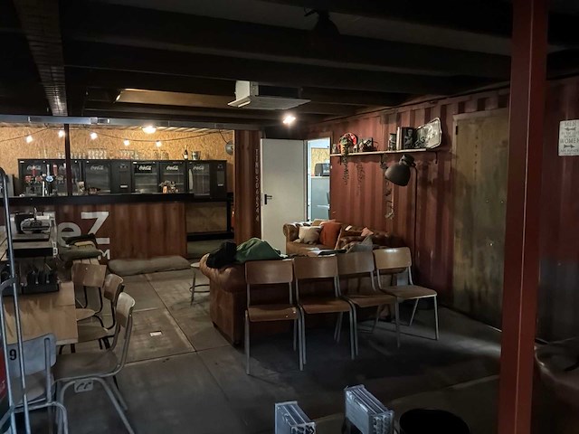 Demontabele horeca unit - afbeelding 12 van  21