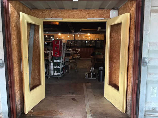 Demontabele horeca unit - afbeelding 15 van  21