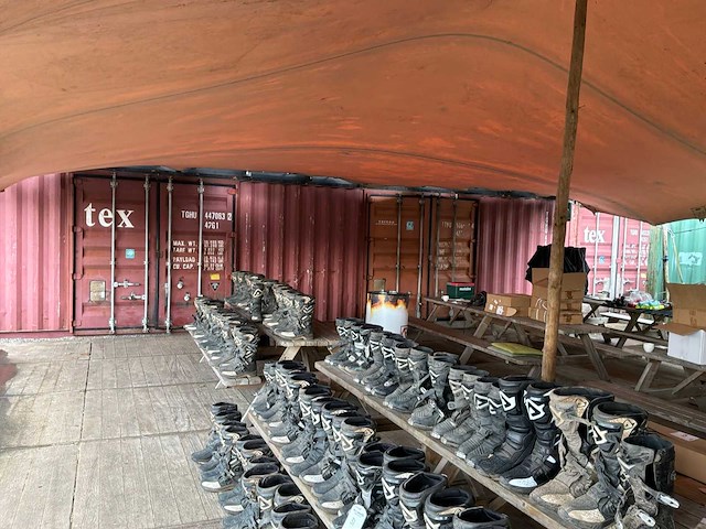 Demontabele horeca unit - afbeelding 16 van  21