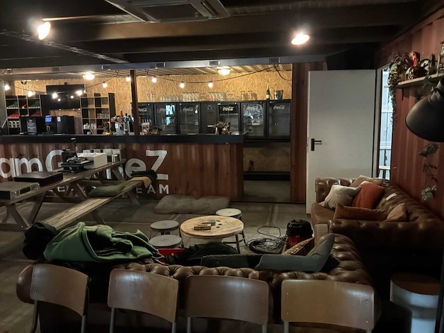 Demontabele horeca unit - afbeelding 17 van  21