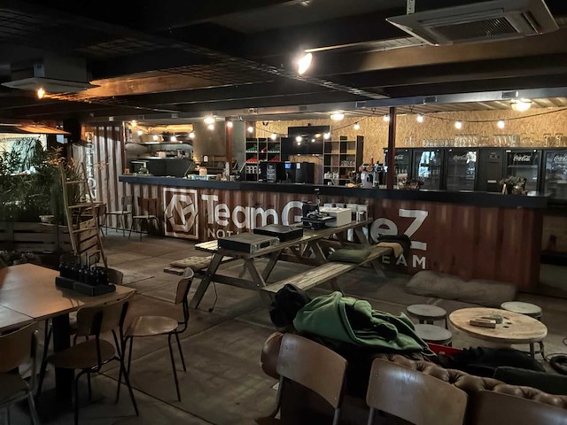 Demontabele horeca unit - afbeelding 18 van  21