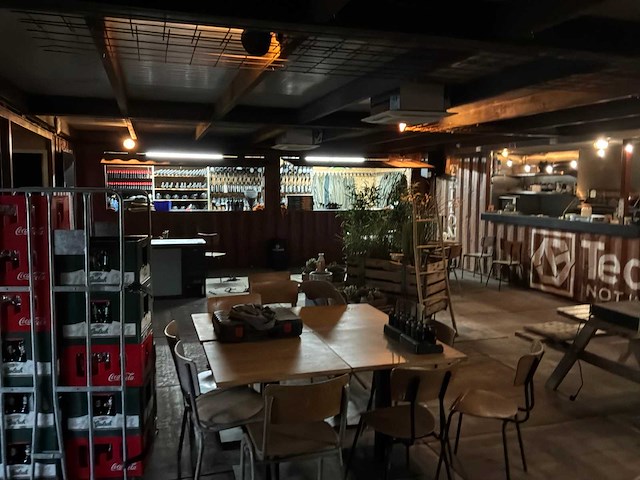 Demontabele horeca unit - afbeelding 19 van  21