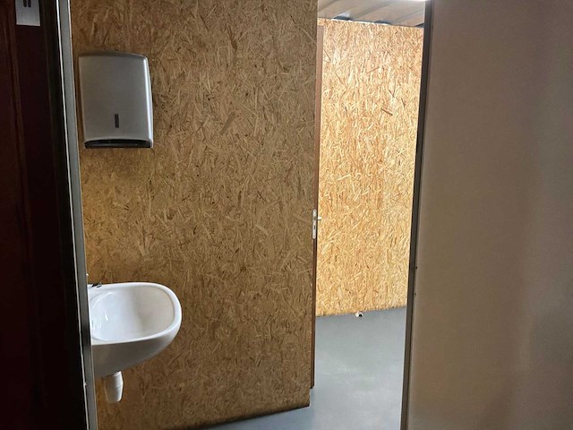 Demontabele horeca unit - afbeelding 20 van  21