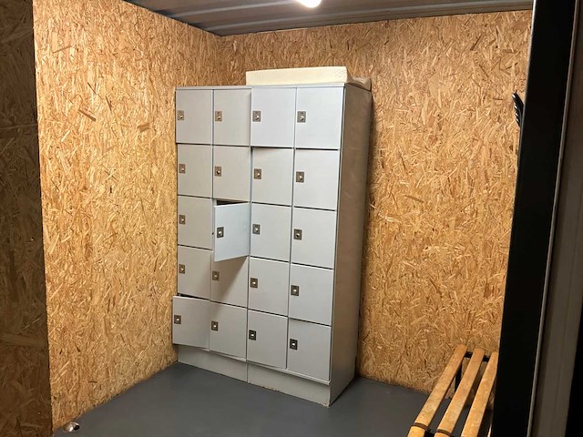 Demontabele horeca unit - afbeelding 21 van  21