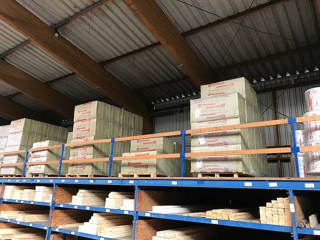 Demontabele houten loods 56,5x34 meter - afbeelding 5 van  16