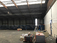 Demontabele houten loods 56,5x34 meter - afbeelding 11 van  16