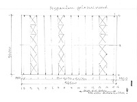 Demontabele houten loods 56,5x34 meter - afbeelding 12 van  16