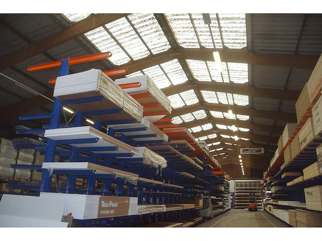 Demontabele houten loods 56,5x34 meter - afbeelding 14 van  16