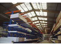 Demontabele houten loods 56,5x34 meter - afbeelding 14 van  16