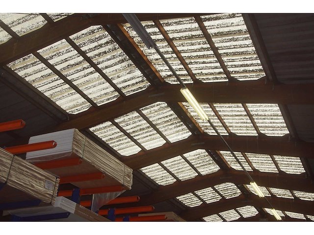 Demontabele houten loods 56,5x34 meter - afbeelding 15 van  16