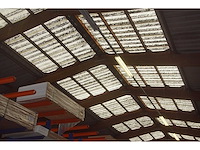 Demontabele houten loods 56,5x34 meter - afbeelding 15 van  16