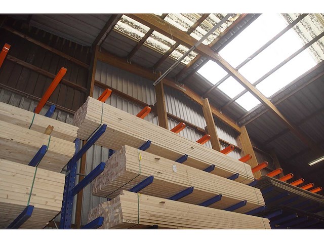 Demontabele houten loods 56,5x34 meter - afbeelding 16 van  16