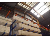 Demontabele houten loods 56,5x34 meter - afbeelding 16 van  16