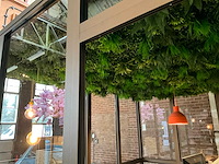 Demontabele kantoor- vergaderunit 400x400x260cm v.v. toshiba rasb13 airco-unit, muuto verlichting - afbeelding 6 van  10