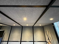 Demontabele kantoor- vergaderunit 480x360x260cm v.v. toshiba rasb13 airco-unit - afbeelding 6 van  6