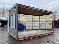 Demontabele kantoorunit (2x) - afbeelding 1 van  21