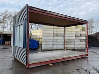 Demontabele kantoorunit (4x) - afbeelding 15 van  20