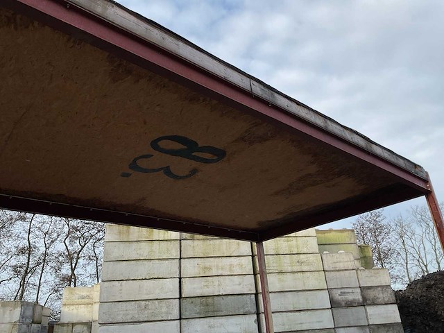 Demontabele kantoorunit (4x) - afbeelding 20 van  20