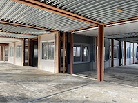 Demontabele kantoorunit (4x) - afbeelding 12 van  20