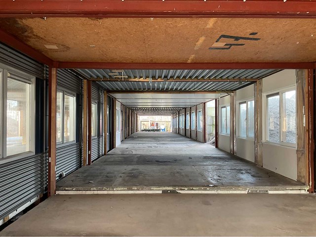 Demontabele kantoorunit (4x) - afbeelding 8 van  21