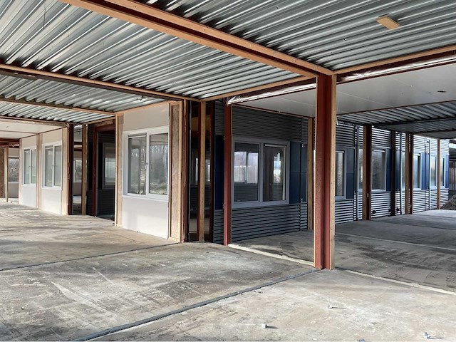 Demontabele kantoorunit (4x) - afbeelding 11 van  21