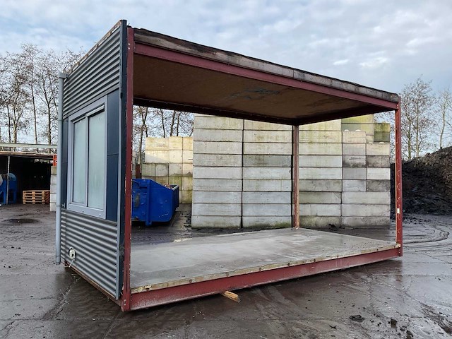 Demontabele kantoorunit (6x) - afbeelding 11 van  16