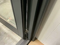 Demontabele kantoorunit tuinkantoor hout designlook - afbeelding 16 van  61