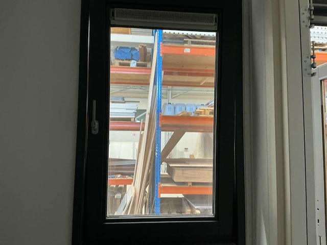 Demontabele kantoorunit tuinkantoor hout designlook - afbeelding 22 van  61