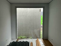 Demontabele kantoorunit tuinkantoor hout designlook - afbeelding 32 van  61
