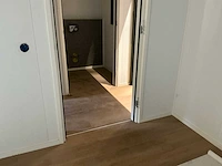 Demontabele kantoorunit tuinkantoor hout designlook - afbeelding 35 van  61