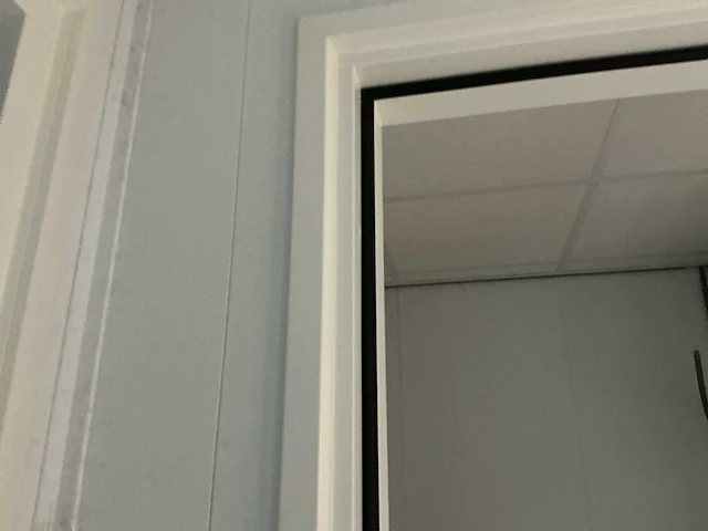 Demontabele kantoorunit tuinkantoor hout designlook - afbeelding 41 van  61