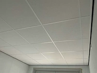 Demontabele kantoorunit tuinkantoor hout designlook - afbeelding 7 van  61