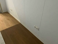 Demontabele kantoorunit tuinkantoor hout designlook - afbeelding 13 van  61