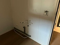 Demontabele kantoorunit tuinkantoor hout designlook - afbeelding 22 van  61