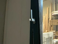 Demontabele kantoorunit tuinkantoor hout designlook - afbeelding 27 van  61