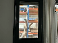Demontabele kantoorunit tuinkantoor hout designlook - afbeelding 21 van  47