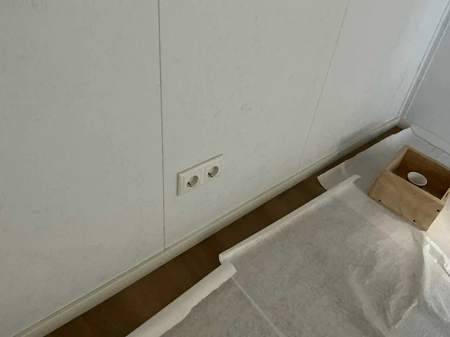 Demontabele kantoorunit tuinkantoor hout designlook - afbeelding 25 van  47
