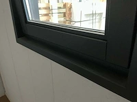 Demontabele kantoorunit tuinkantoor hout designlook - afbeelding 41 van  47