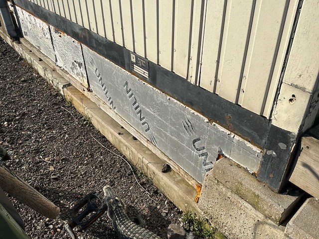 Demontabele kantoorunit / woonunit - afbeelding 10 van  33