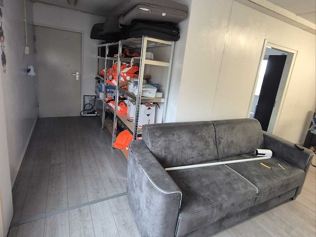 Demontabele kantoorunit / woonunit - afbeelding 11 van  33