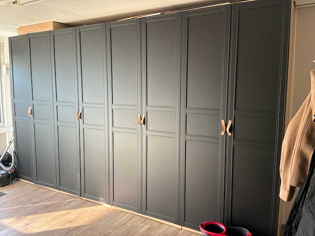 Demontabele kantoorunit / woonunit - afbeelding 33 van  33