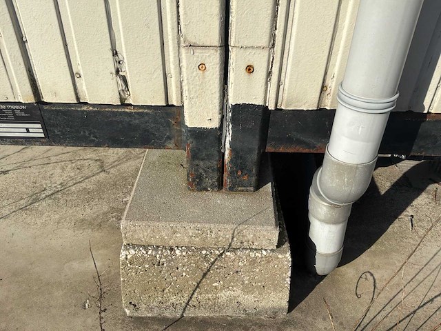 Demontabele kantoorunit / woonunit - afbeelding 5 van  33