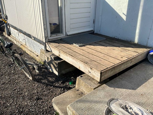 Demontabele kantoorunit / woonunit - afbeelding 9 van  33