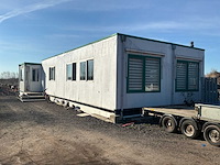 Demontabele kantoorunit / woonunit - afbeelding 1 van  16