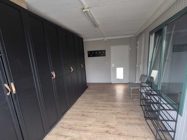 Demontabele kantoorunit / woonunit - afbeelding 10 van  16