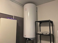 Demontabele kantoorunit / woonunit - afbeelding 14 van  16