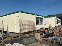 Demontabele kantoorunit / woonunit - afbeelding 15 van  16