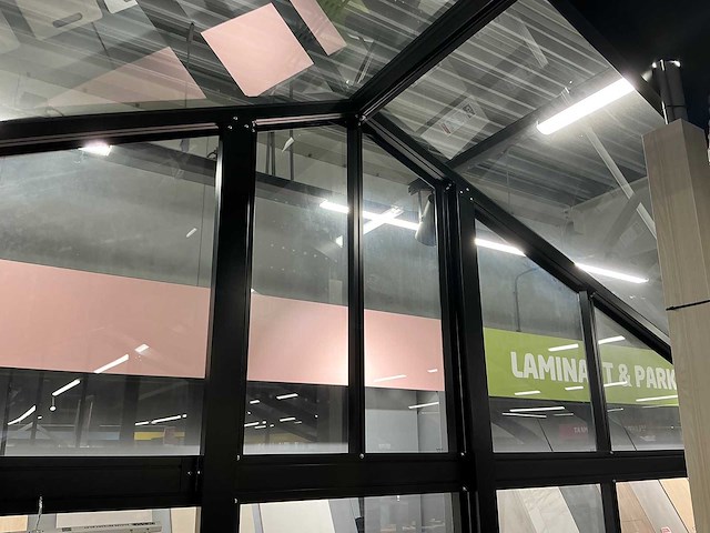 Demontabele kantoorunit - afbeelding 3 van  12