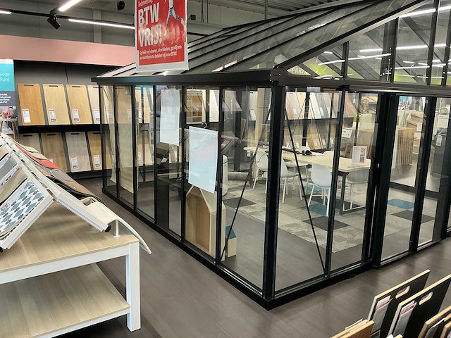 Demontabele kantoorunit - afbeelding 6 van  12